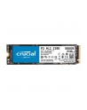 crucial Dysk SSD P2 500GB M.2 PCIe NVMe 2280 2300/940MB/s - nr 12