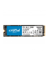 crucial Dysk SSD P2 500GB M.2 PCIe NVMe 2280 2300/940MB/s - nr 13