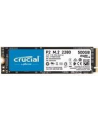 crucial Dysk SSD P2 500GB M.2 PCIe NVMe 2280 2300/940MB/s - nr 14