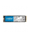 crucial Dysk SSD P2 500GB M.2 PCIe NVMe 2280 2300/940MB/s - nr 18