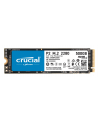 crucial Dysk SSD P2 500GB M.2 PCIe NVMe 2280 2300/940MB/s - nr 19