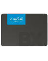 crucial Dysk SSD P2 500GB M.2 PCIe NVMe 2280 2300/940MB/s - nr 21