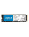 crucial Dysk SSD P2 500GB M.2 PCIe NVMe 2280 2300/940MB/s - nr 25