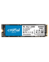 crucial Dysk SSD P2 500GB M.2 PCIe NVMe 2280 2300/940MB/s - nr 30