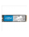 crucial Dysk SSD P2 500GB M.2 PCIe NVMe 2280 2300/940MB/s - nr 6