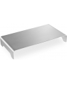 digitus Podstawka pod monitor Slim do 10kg Aluminiowa - nr 41