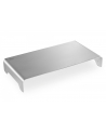 digitus Podstawka pod monitor Slim do 10kg Aluminiowa - nr 42