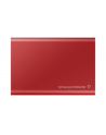samsung Dysk Portable T7 1TB USB3.2 GEN.2 czerwony - nr 102