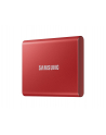 samsung Dysk Portable T7 1TB USB3.2 GEN.2 czerwony - nr 10