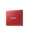 samsung Dysk Portable T7 1TB USB3.2 GEN.2 czerwony - nr 121