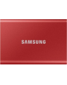 samsung Dysk Portable T7 1TB USB3.2 GEN.2 czerwony - nr 126