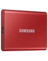 samsung Dysk Portable T7 1TB USB3.2 GEN.2 czerwony - nr 128