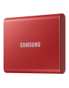 samsung Dysk Portable T7 1TB USB3.2 GEN.2 czerwony - nr 129