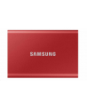 samsung Dysk Portable T7 1TB USB3.2 GEN.2 czerwony - nr 19