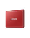 samsung Dysk Portable T7 1TB USB3.2 GEN.2 czerwony - nr 21