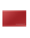 samsung Dysk Portable T7 1TB USB3.2 GEN.2 czerwony - nr 22