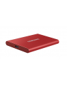samsung Dysk Portable T7 1TB USB3.2 GEN.2 czerwony - nr 24