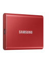 samsung Dysk Portable T7 1TB USB3.2 GEN.2 czerwony - nr 2