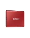 samsung Dysk Portable T7 1TB USB3.2 GEN.2 czerwony - nr 38