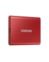 samsung Dysk Portable T7 1TB USB3.2 GEN.2 czerwony - nr 40