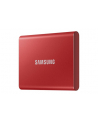 samsung Dysk Portable T7 1TB USB3.2 GEN.2 czerwony - nr 41