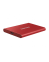 samsung Dysk Portable T7 1TB USB3.2 GEN.2 czerwony - nr 44
