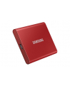samsung Dysk Portable T7 1TB USB3.2 GEN.2 czerwony - nr 45