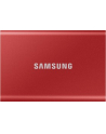 samsung Dysk Portable T7 1TB USB3.2 GEN.2 czerwony - nr 49