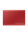 samsung Dysk Portable T7 1TB USB3.2 GEN.2 czerwony - nr 57