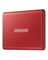 samsung Dysk Portable T7 1TB USB3.2 GEN.2 czerwony - nr 65