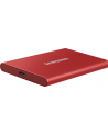 samsung Dysk Portable T7 1TB USB3.2 GEN.2 czerwony - nr 67