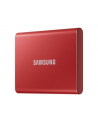 samsung Dysk Portable T7 1TB USB3.2 GEN.2 czerwony - nr 69