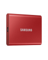 samsung Dysk Portable T7 1TB USB3.2 GEN.2 czerwony - nr 71