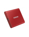 samsung Dysk Portable T7 1TB USB3.2 GEN.2 czerwony - nr 74