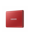 samsung Dysk Portable T7 1TB USB3.2 GEN.2 czerwony - nr 76