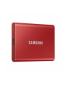 samsung Dysk Portable T7 1TB USB3.2 GEN.2 czerwony - nr 80