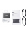 samsung Dysk Portable T7 1TB USB3.2 GEN.2 szary - nr 31