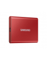 samsung Dysk Portable T7 2TB USB3.2 GEN.2 czerwony - nr 110