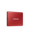 samsung Dysk Portable T7 2TB USB3.2 GEN.2 czerwony - nr 133