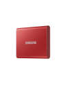 samsung Dysk Portable T7 2TB USB3.2 GEN.2 czerwony - nr 134