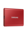 samsung Dysk Portable T7 2TB USB3.2 GEN.2 czerwony - nr 21