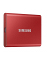 samsung Dysk Portable T7 2TB USB3.2 GEN.2 czerwony - nr 2