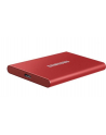 samsung Dysk Portable T7 2TB USB3.2 GEN.2 czerwony - nr 3