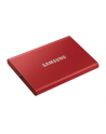 samsung Dysk Portable T7 2TB USB3.2 GEN.2 czerwony - nr 44