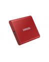 samsung Dysk Portable T7 2TB USB3.2 GEN.2 czerwony - nr 46