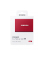 samsung Dysk Portable T7 2TB USB3.2 GEN.2 czerwony - nr 4