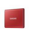 samsung Dysk Portable T7 2TB USB3.2 GEN.2 czerwony - nr 70