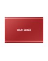 samsung Dysk Portable T7 500GB USB 3.2 Gen.2 czerwony - nr 102