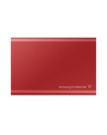 samsung Dysk Portable T7 500GB USB 3.2 Gen.2 czerwony - nr 106
