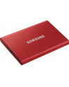 samsung Dysk Portable T7 500GB USB 3.2 Gen.2 czerwony - nr 115